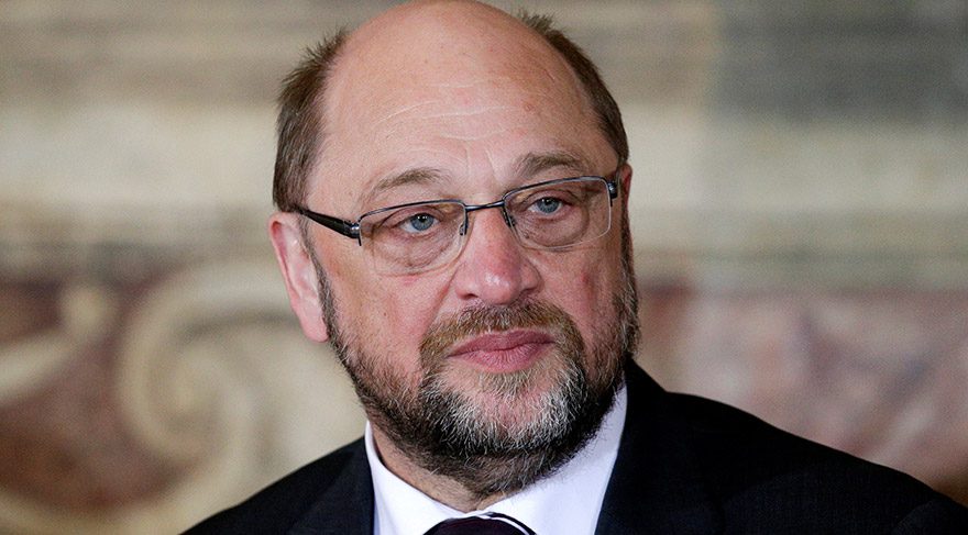SPD Genel Başkanı Martin Schulz görevinden istifa etti