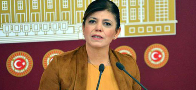 HDP’li Beştaş’a 25 yıl hapis istemi