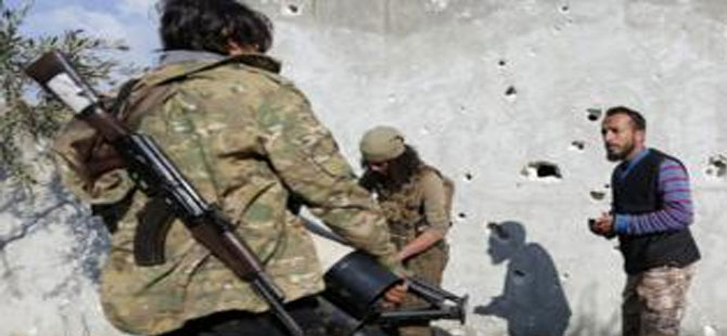 Reuters’tan flash iddia: YPG ve Şam anlaştı, Suriye Ordusu Afrin’e girebilir