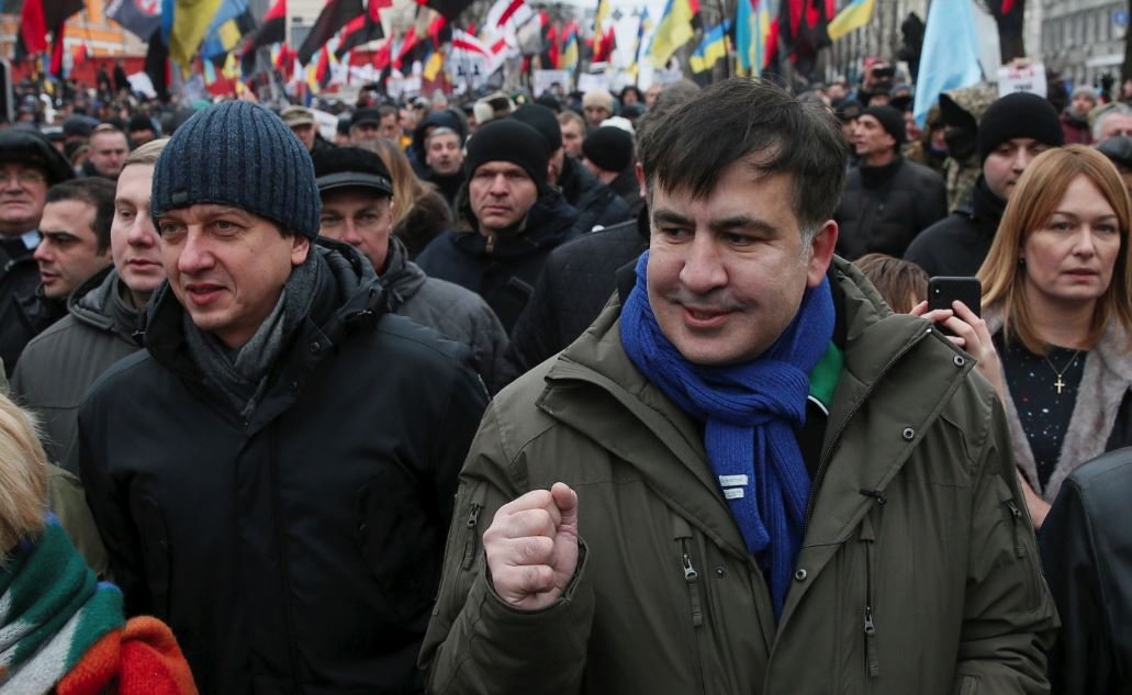 Ukraynalı muhalefet lideri kaçırıldı