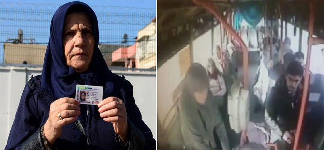 Şehit annesini azarlayan otobüs sürücüsüne 11 yıl hapis istemi