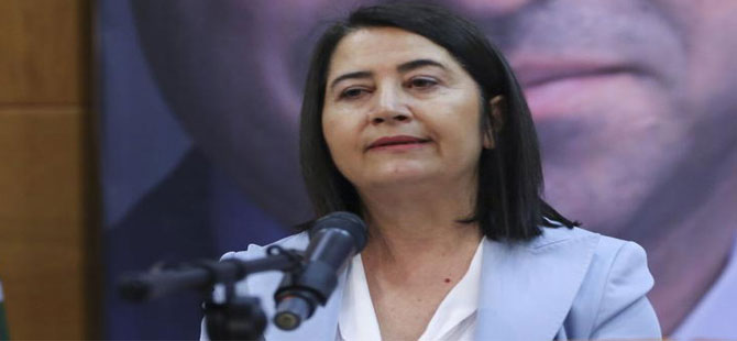 HDP Eş Genel Başkanı Kemalbay’a gözaltı kararı