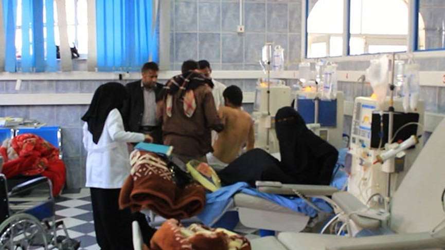 Yemen’de difteri salgın: 62 ölü