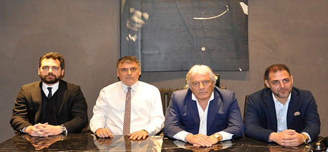 Ali Fatinoğlu, Galatasaray başkan adaylığı için startı verdi