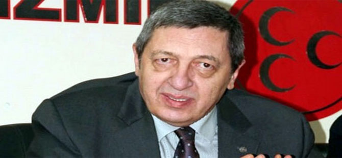 Eski MHP Milletvekili, emekli büyükelçi Deniz Bölükbaşı vefat etti