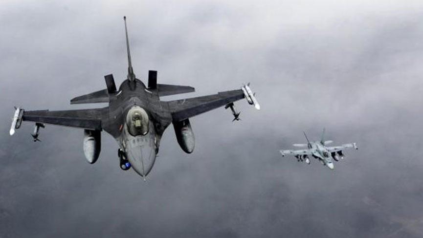 ABD’de Türkiye’nin F-16 alımını şarta bağlayan maddeler tamamen çıkarıldı
