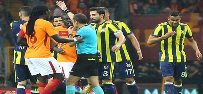 Fenerbahçe ile Galatasaray, 387’nci randevuda