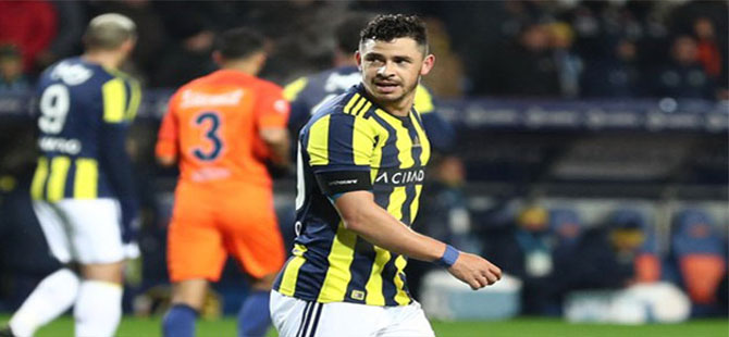 Giuliano: En yakın hedefim Fenerbahçe ile şampiyon olmak
