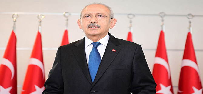 CHP Grubu Kılıçdaroğlu’nun cumhurbaşkanı adaylığını onayladı!