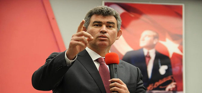 Feyzioğlu: Türkiye Barolar Birliği’nden PKK, FETÖ çıkarma isteği 2009 projesidir