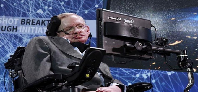 Stephen Hawking’in yayınlanmamış makalesi çoklu evren gizemini çözebilir