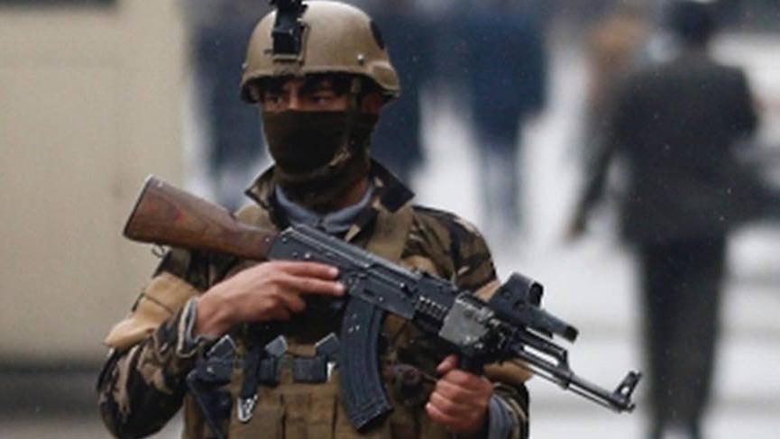 Afgan askerlerine pusu: 24 ölü