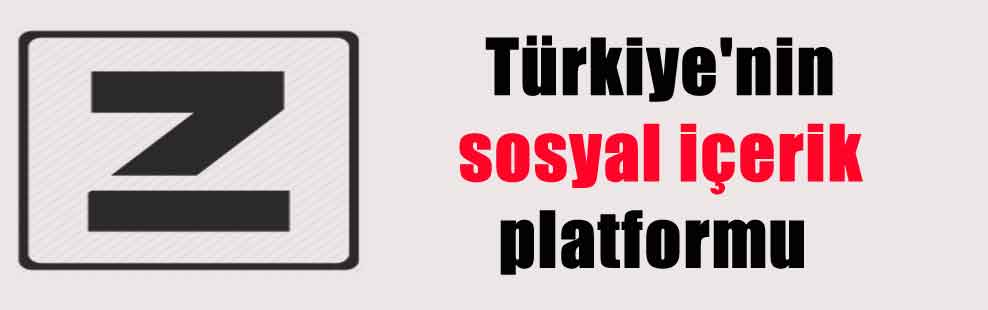Türkiye’nin sosyal içerik platformu