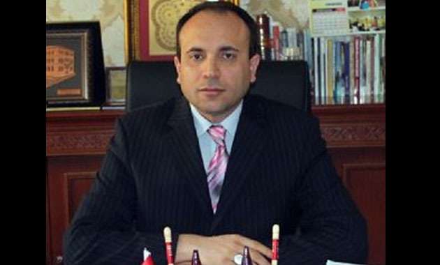 Erzincan Vali Yardımcısı gözaltına alındı