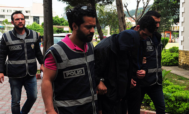 Gürcü mafya liderinin öldürüldüğü saldırıya 6 gözaltı