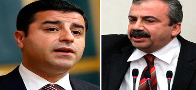 Savcı, Demirtaş ve Önder’in örgüt propagandasından cezalandırılmasını istedi