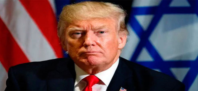 Trump: İsrail’in birkaç yıl içinde Muhammed isminde başbakanı olacak