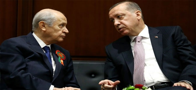 ‘Erdoğan’a başkanlık sistemini Devlet Bahçeli teklif etti’