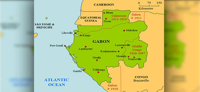Gabon’dan getirilen FETÖ şüphelisi 3 kişi tutuklandı