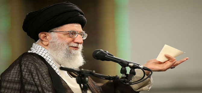 İran lideri Hamaney: Afganistan’daki krizlerin kaynağı ABD’dir
