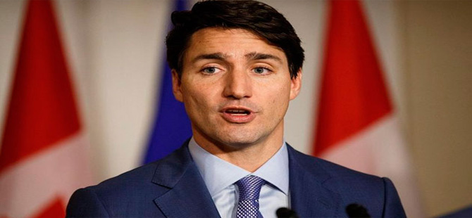 Trudeau: Kanada ABD, Fransa ve Birleşik Krallık’ı destekliyor