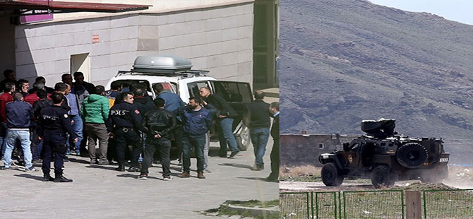 Türkiye-İran sınırında çatışma: 1 şehit, 6 yaralı