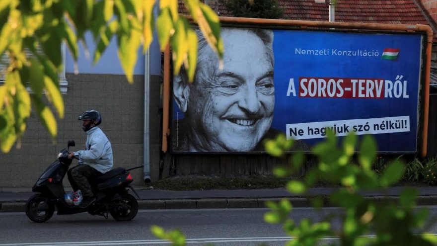 Macaristan’ın Soros mücadelesinde yeni açıklama