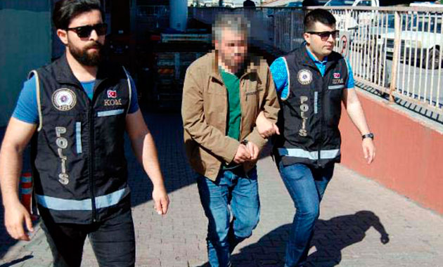 Kayseri’de Anadolu Farm gözaltısı