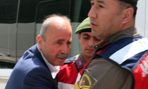 Bursa eski Emniyet Müdürü Kahya’ya FETÖ davasında 8 yıl hapis