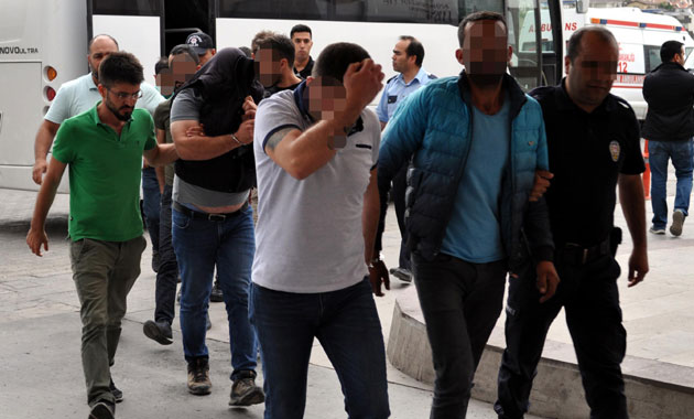 Nevşehir’de uyuşturucu operasyonu: 40 gözaltı