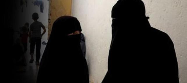 4 Türk kadına IŞİD suçlamasıyla idam