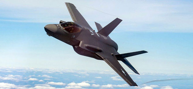 Pentagon: Türkiye’nin F-35 üretimindeki katılımı azalmaya devam edecek