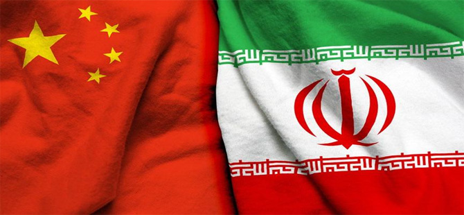 İran’la Çin arasında gerginlik