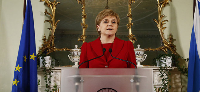 İskoçya’dan yeni bir ‘bağımsızlık referandumu’ sinyali