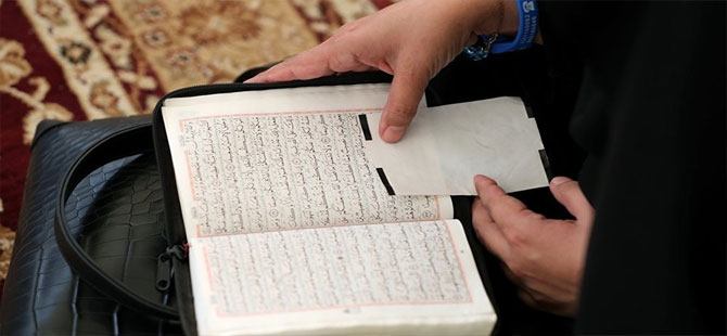 Türkiye’den ‘Bazı ayetler Kuran’dan çıkarılsın’ bildirisine tepki