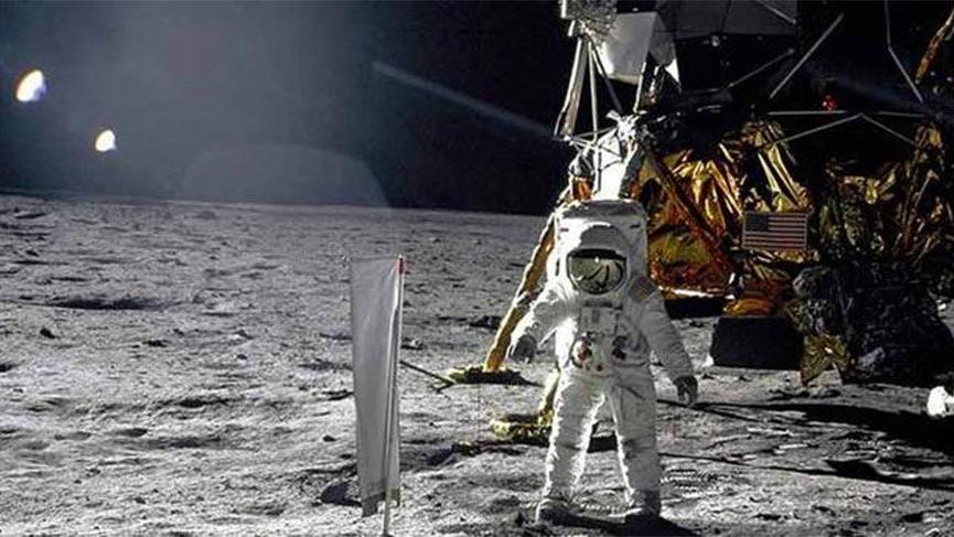 NASA duyurdu: 46 yıl sonra bir ilk!
