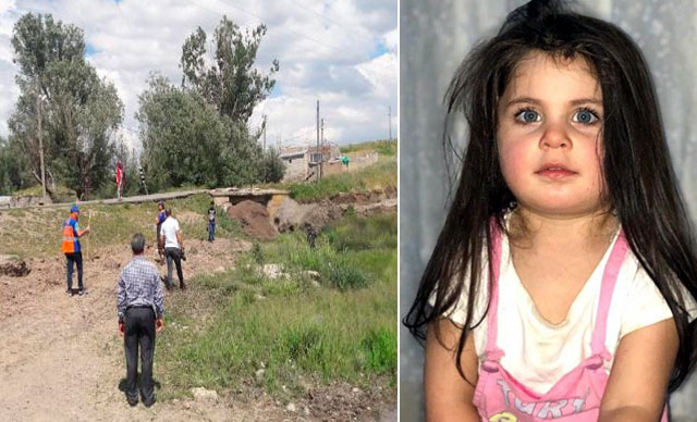 Leyla için Kayseri’deki kayıp çocuklar olayını çözen ekip Ağrı’da
