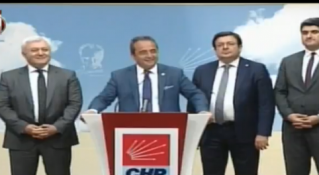 CHP’li Tezcan oy muammasına son noktayı koydu!