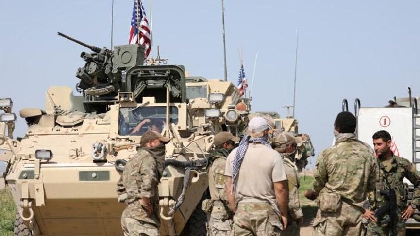 ABD, PKK’ya 250 TIR yeni silah yolladı
