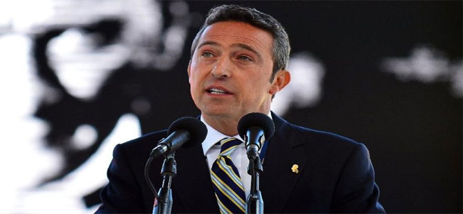 Fenerbahçe Başkanı Ali Koç koronavirüse yakalandı!