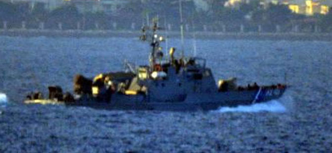 Bodrum açıklarında ateş açılan Türk kaptan yaralandı