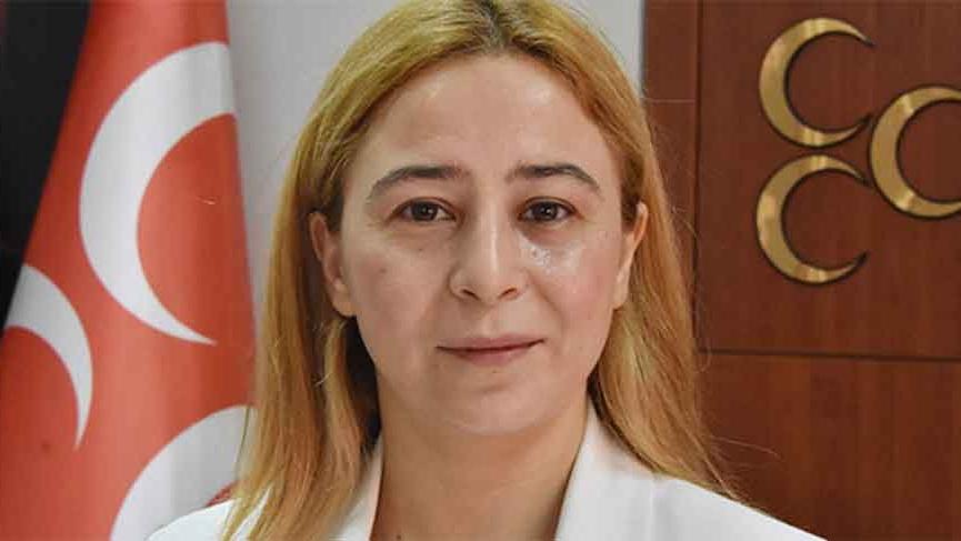 MHP’nin Konya’daki ilk kadın vekilinden, idam çıkışı