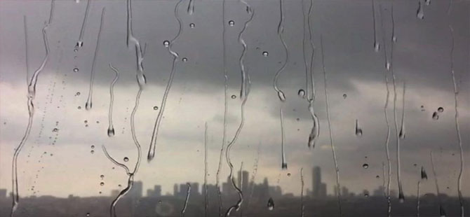 Meteoroloji’den İstanbul için yağmur uyarısı