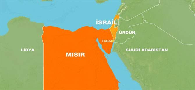 Türkiye’den çıkan gemi İsrail açıklarında alev alıyor