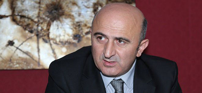 Eminağaoğlu, CHP’den milletvekili adaylığı için başvurdu
