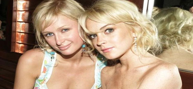 Paris Hilton eski dostu Lindsay Lohan’a: Patolojik yalancı