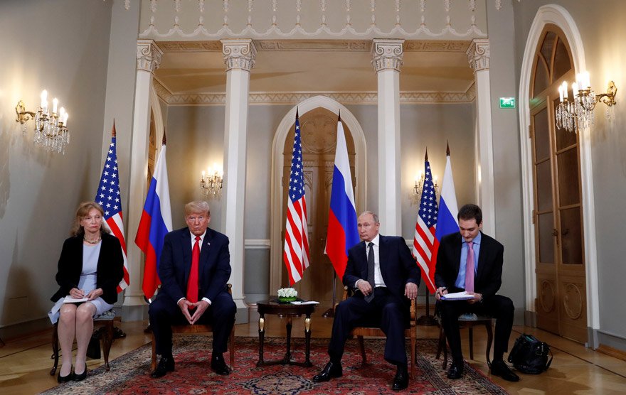 ABD’de Trump-Putin görüşmesi için flaş çağrı: Tercüman kongrede dinlensin