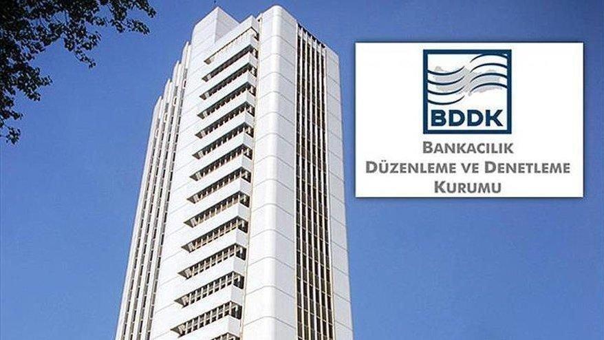 BDDK’den krediler için yeni düzenleme