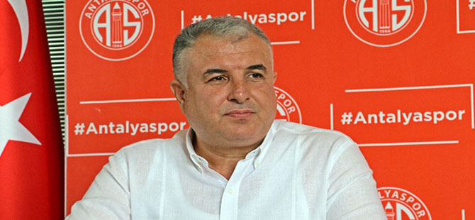Antalyaspor olağanüstü genel kurula gidiyor