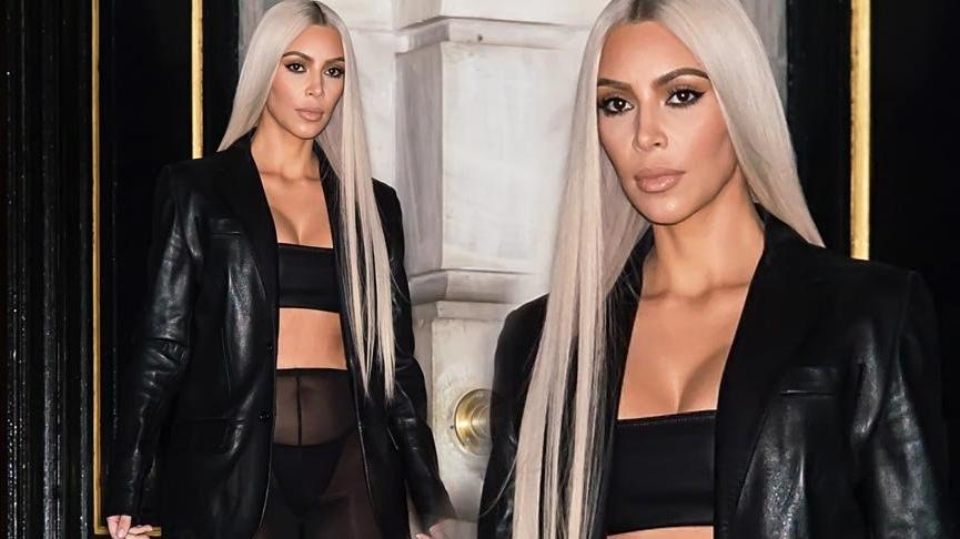 Kim Kardashian’ın, kızı North’a kanlı gömlek satın aldığı iddia edildi